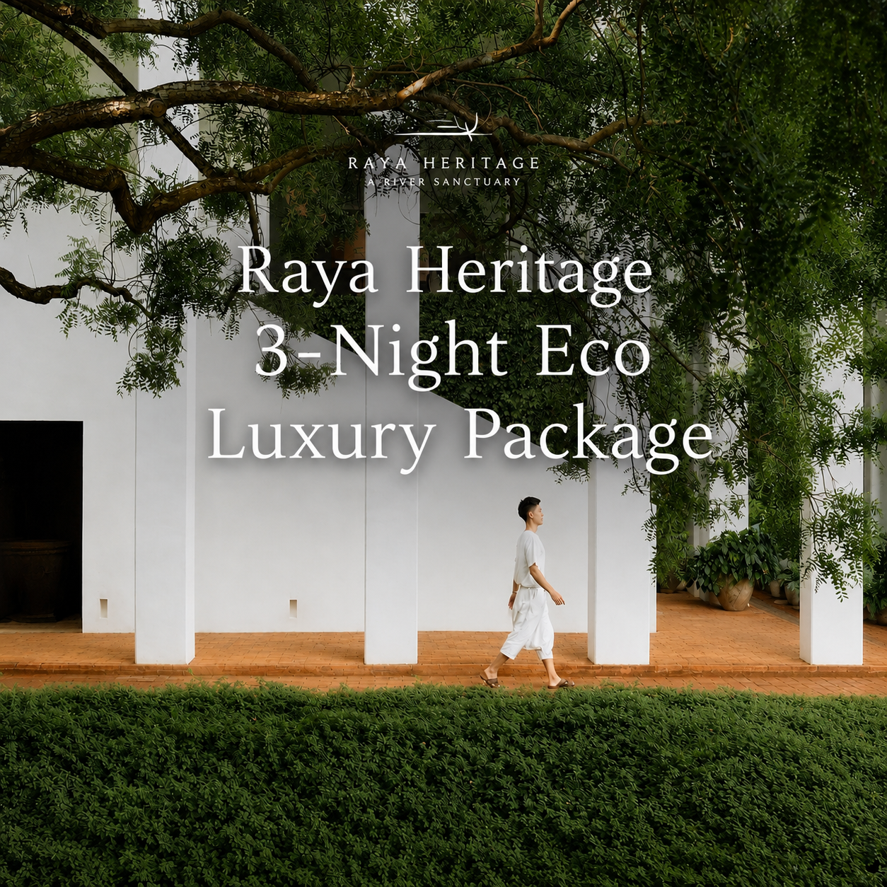 Raya Heritage Hotel, Chiang Mai